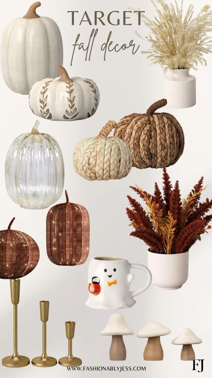 Target Fall decor for your home 🏠 🍂

#LTKSeasonal #LTKHome #LTKFindsUnder50