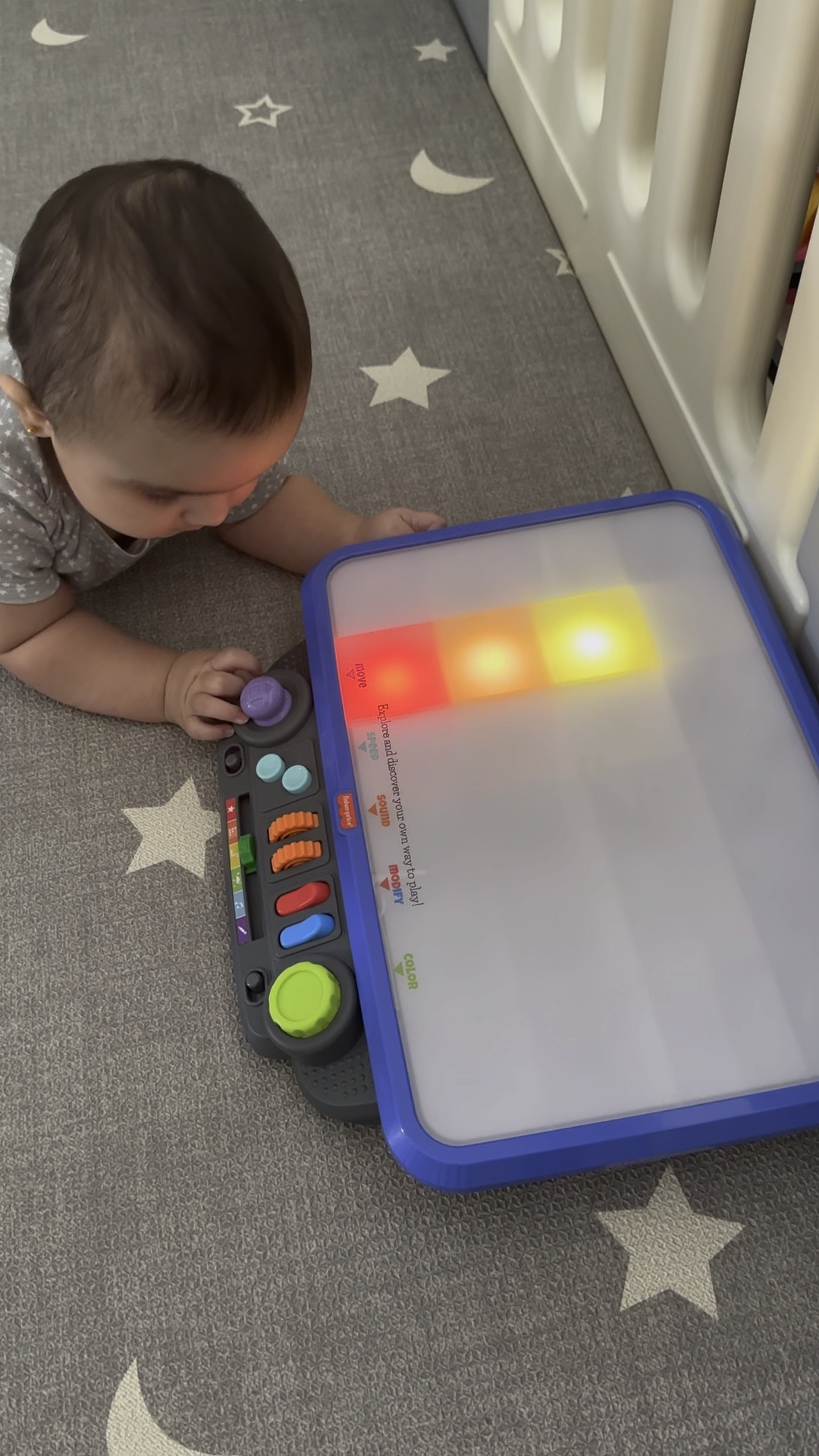 Julie’s cool new toy 

#LTKKids #LTKBump #LTKBaby