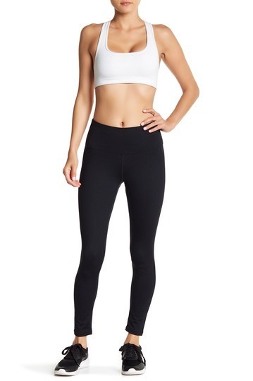 High Waist Daily 7/8 Length Leggings | Nordstrom Rack