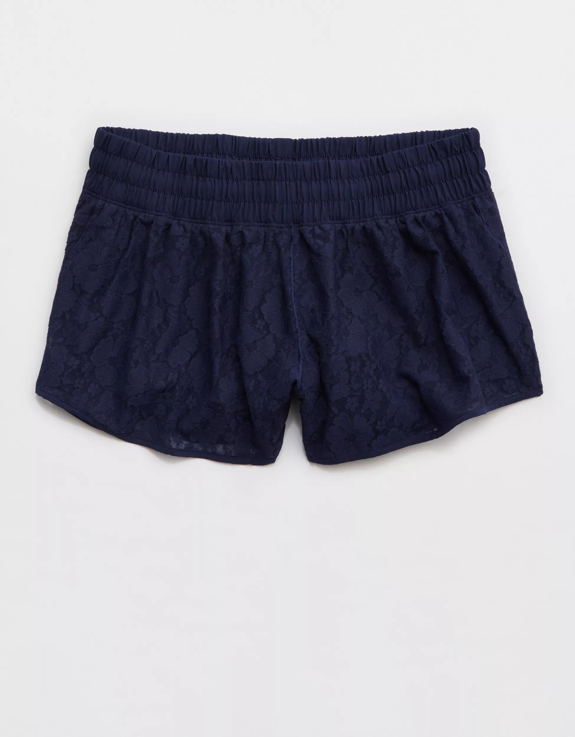 OFFLINE By Aerie 2" Hot Stuff Lace Short | Aerie