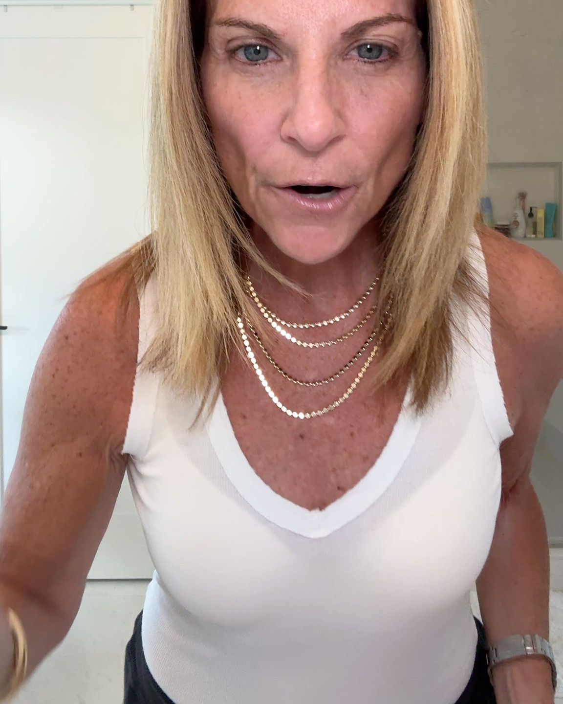 The MB Styles dot chain is the best layering piece for your neck stack! It’s affordable luxury at its best! 

#LTKStyleTip #LTKOver40