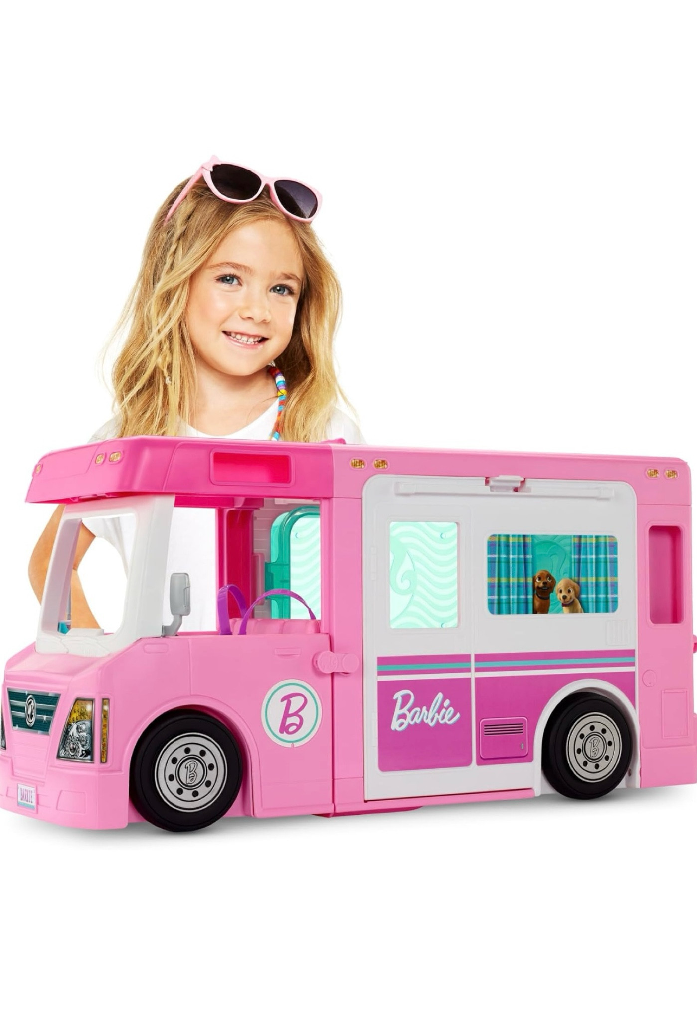Barbie dream camper on a great deal right now at 40% off!!!🙌🏼

#LTKSaleAlert #LTKxPrimeDay #LTKKids