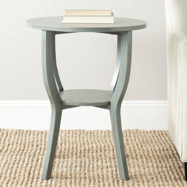 Applonia Solid Wood End Table | Wayfair North America
