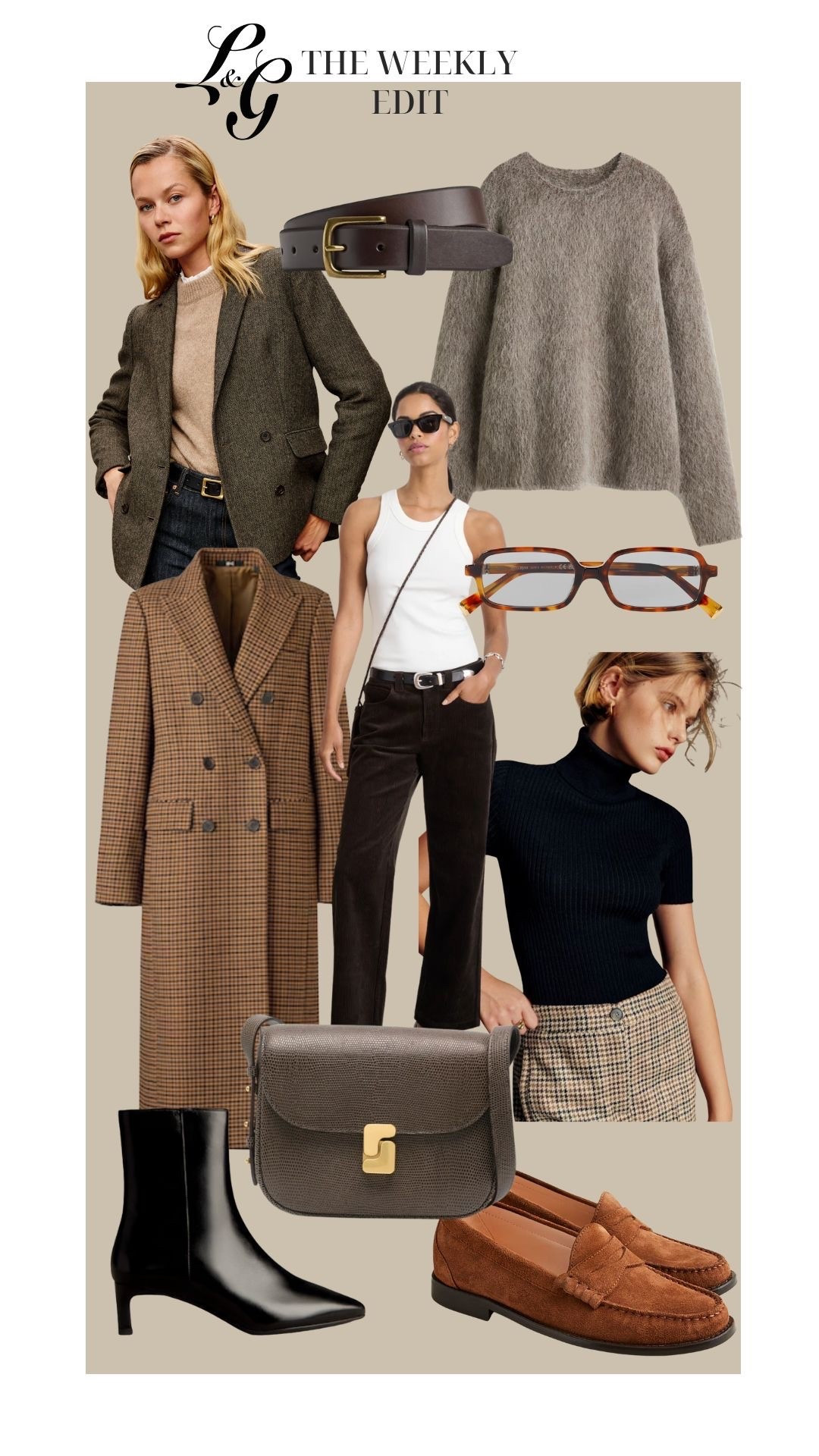 Fall outfit, jeans, fall sweater, loafers, fall bag



#LTKSeasonal #LTKStyleTip