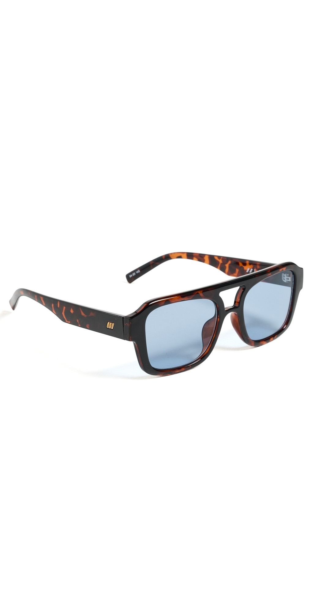 Le Specs Subzero + Sunglasses Tort One Size | Shopbop
