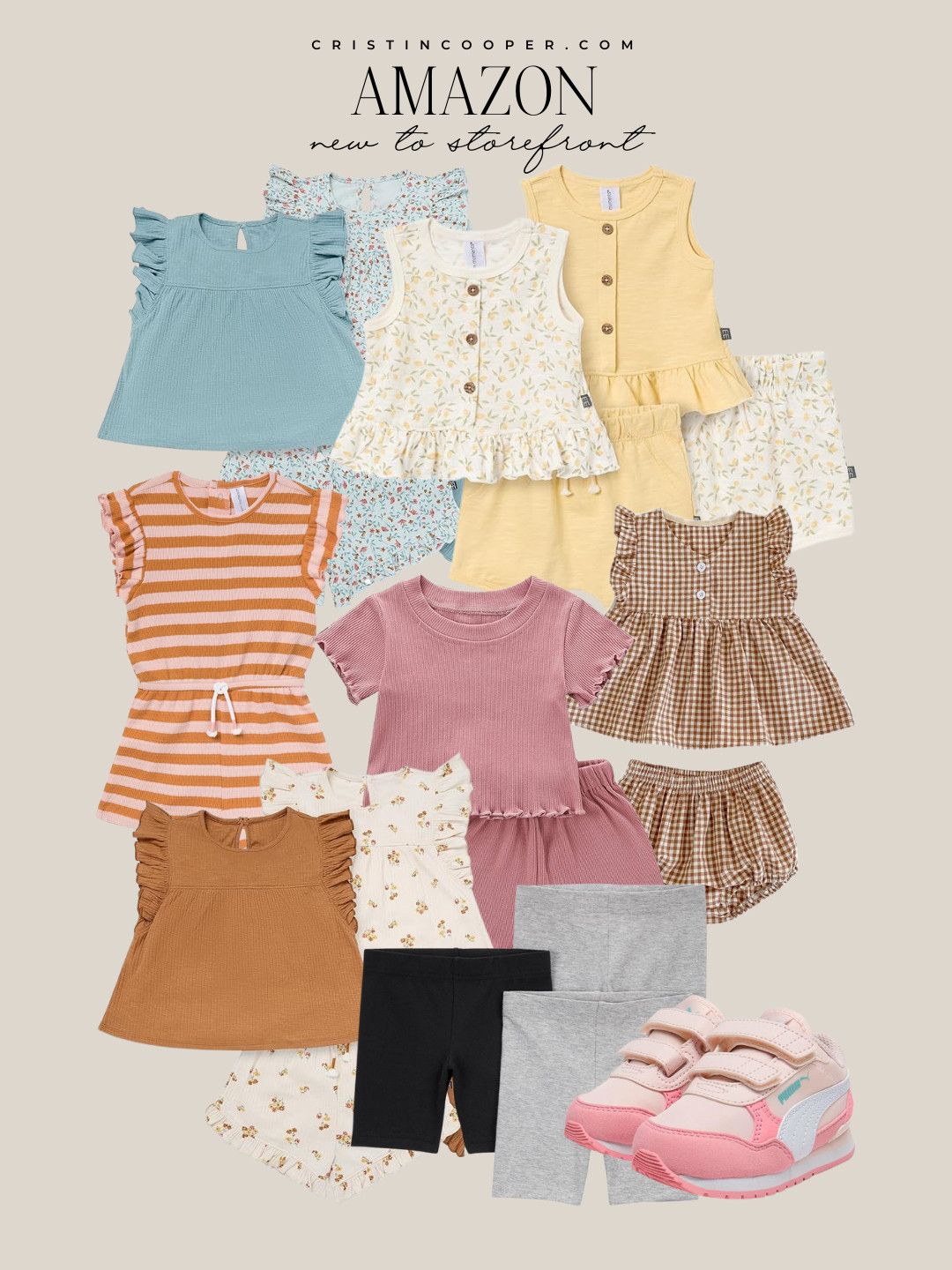 Amazon kids fashion finds! Loving these sets, and adorable matching coordinates. Perfect for everyday wear, playdates, or special occasions. These budget-friendly pieces are New in my Amazon storefront 

 #LTKSeasonal #LTKFindsUnder50 #LTKKids