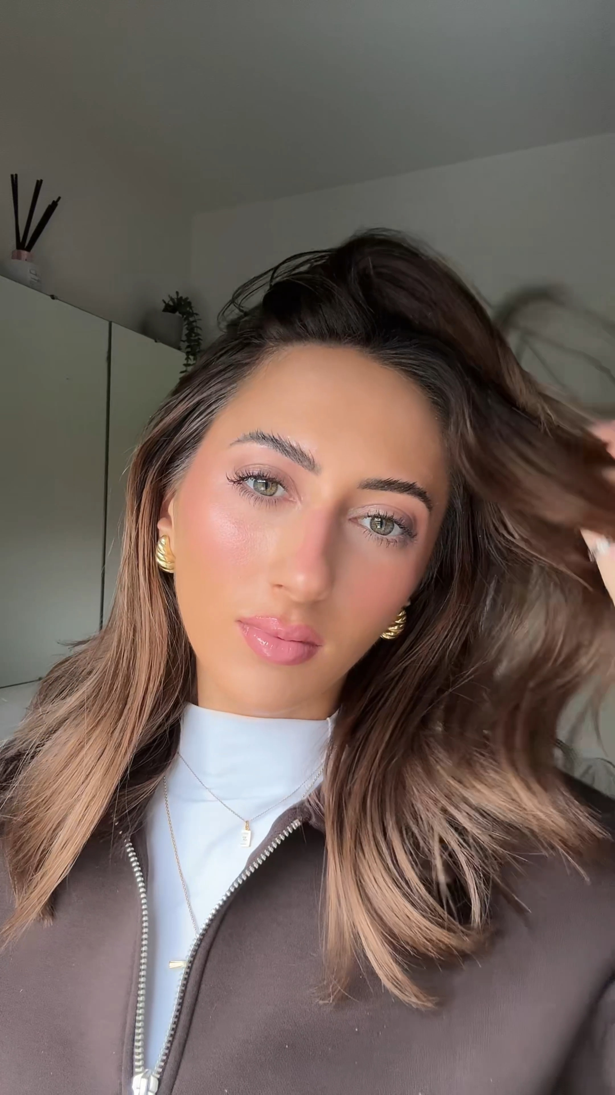 Glass skin make up. #glassskin #glowymakeup 

#LTKbeauty #LTKeurope #LTKuk