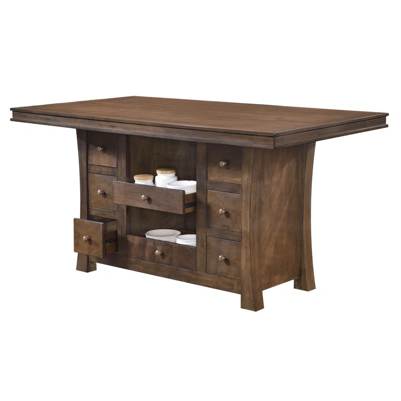 Mulhern Counter Height Dining Table | Wayfair North America