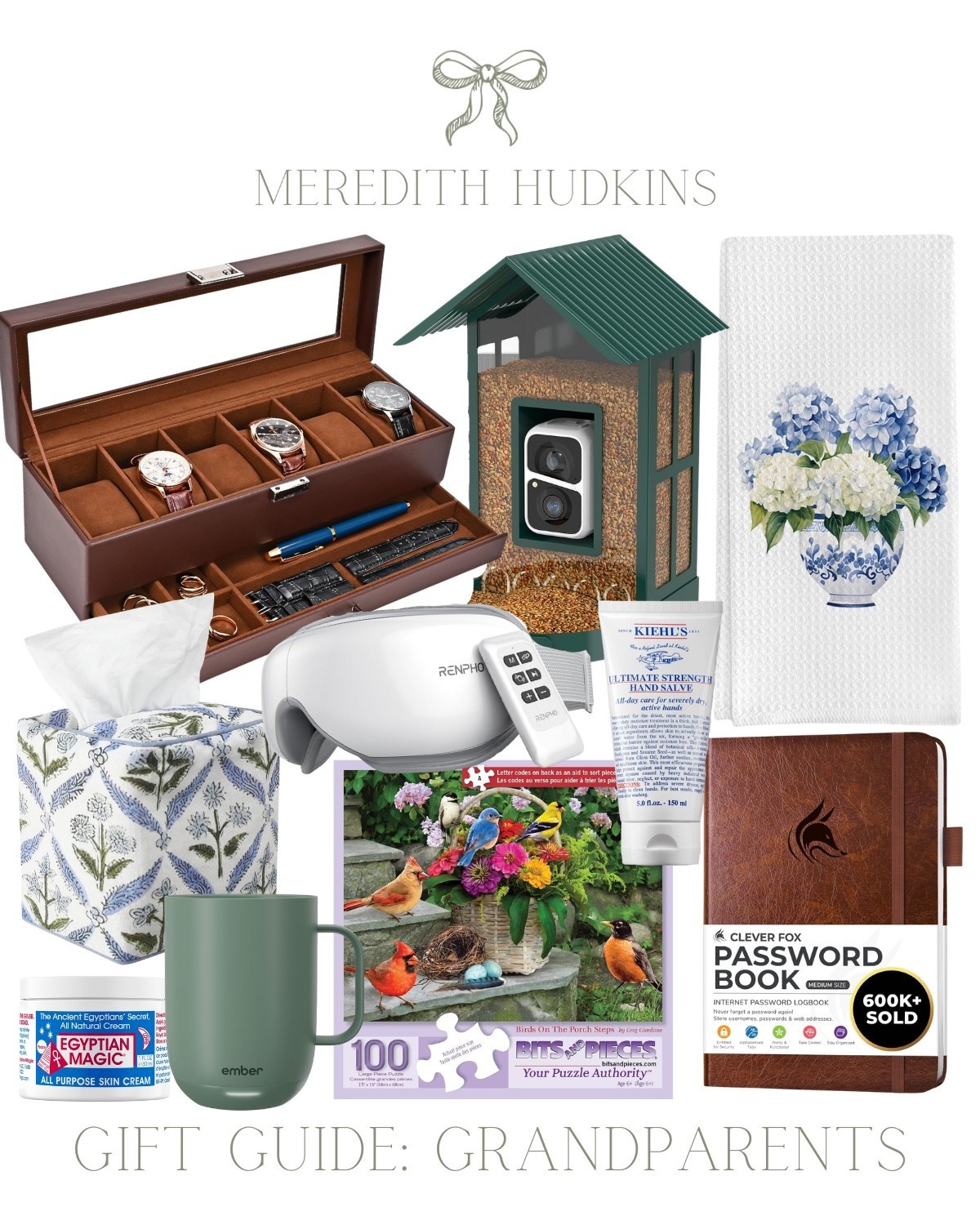 Top gift ideas for grandparents! 

#LTKHoliday #LTKGiftGuide #LTKFindsUnder50