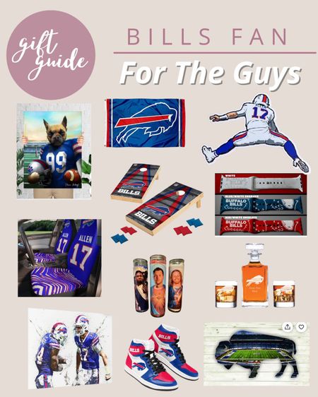 Gift ideas for the football fan in your life! These ideas are great for all guys. 

#LTKSeasonal #LTKfamily #LTKHoliday