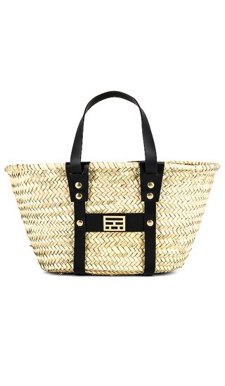 Straw Mini in Noir | Revolve Clothing (Global)