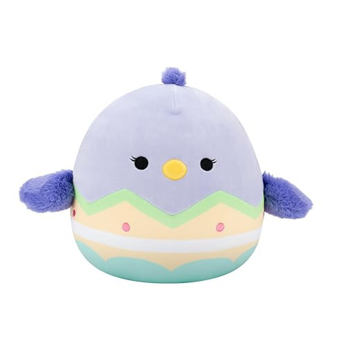Squishmallows Original 12in Tulip The Purple Chick in Multicolored – Official Jazwares Plush (Medium-Sized) | Amazon (US)