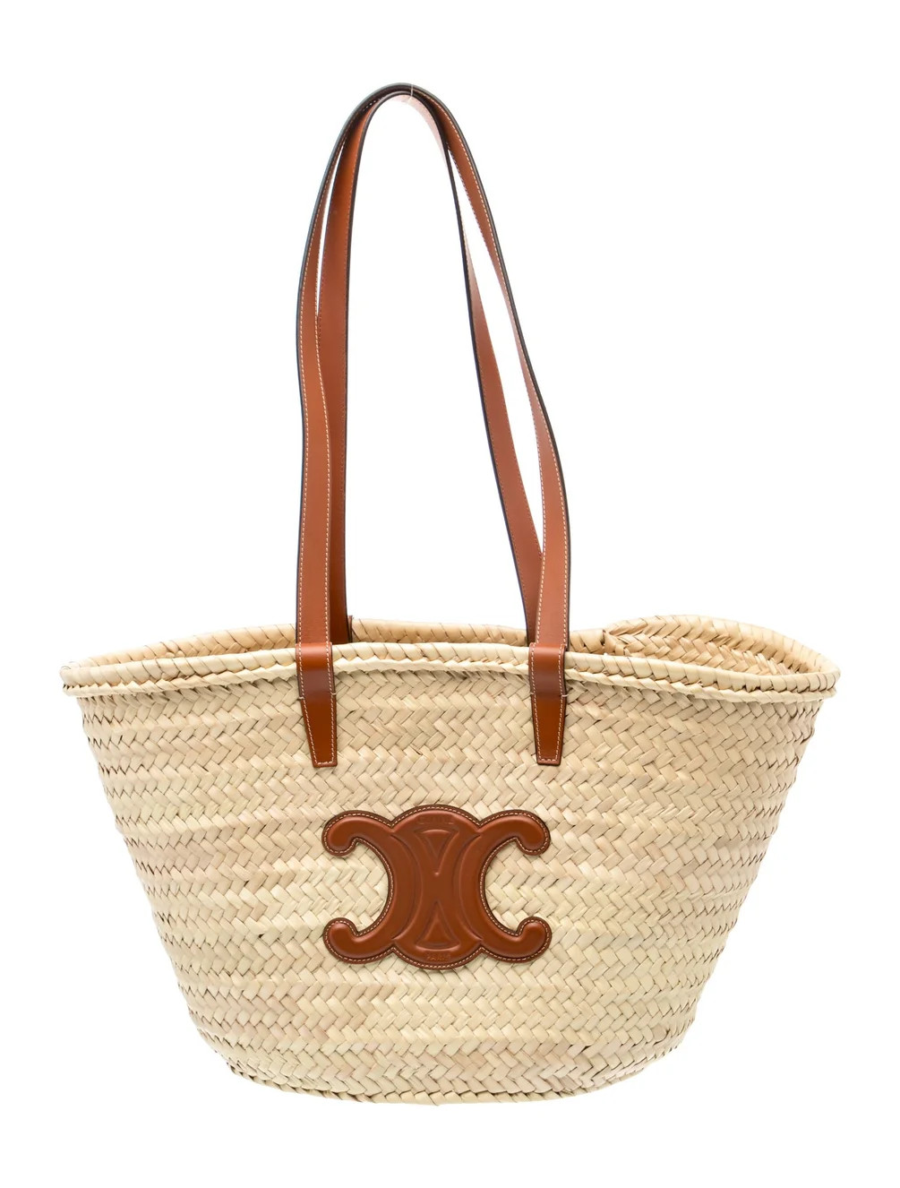 Triomphe Classic Panier Medium 2023 w/ Tags | The RealReal
