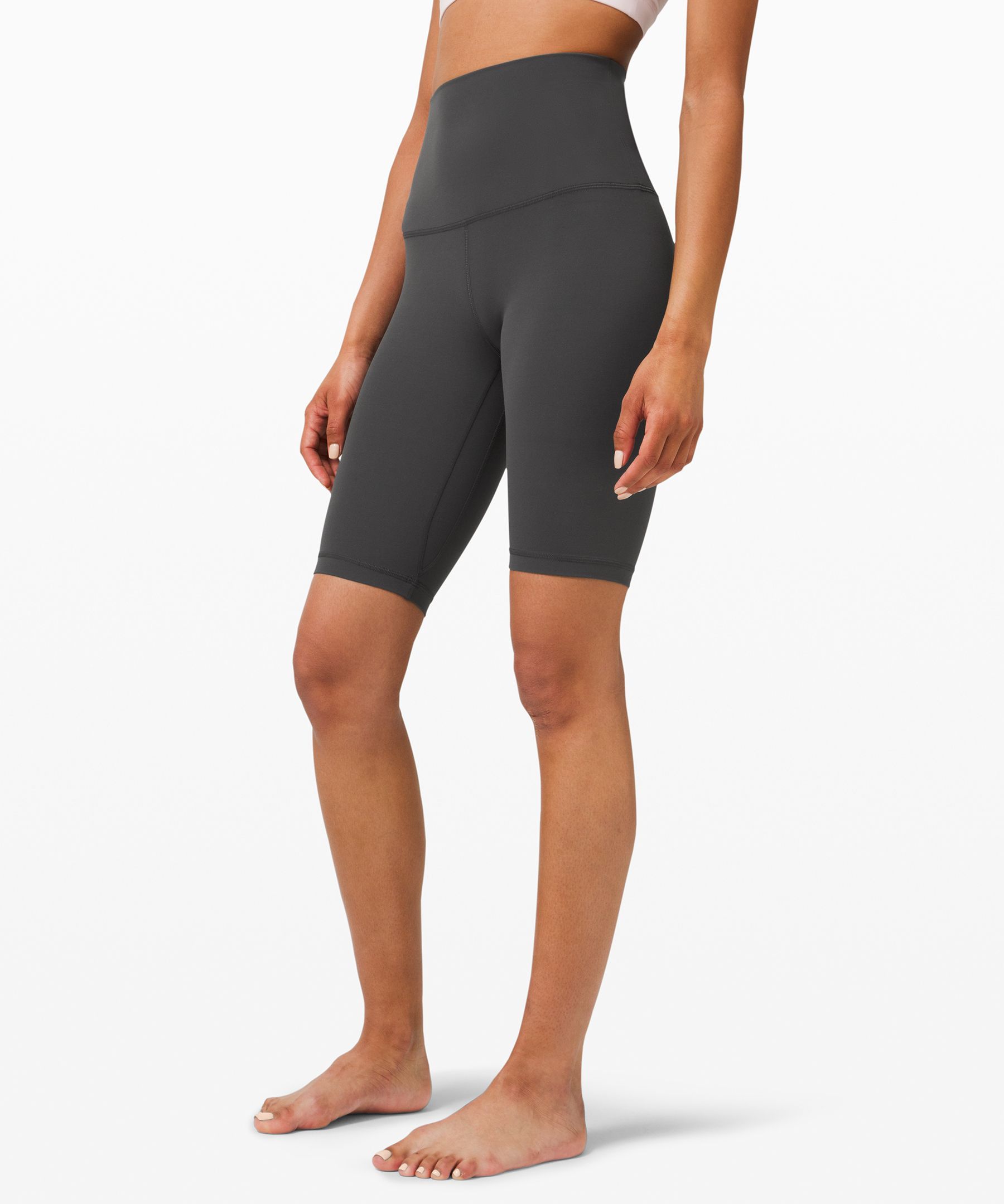 Align Super High Rise Short 10" | Lululemon (US)