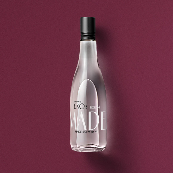 Ekos Frescor Madeira em Flor 75 ml | Natura BR