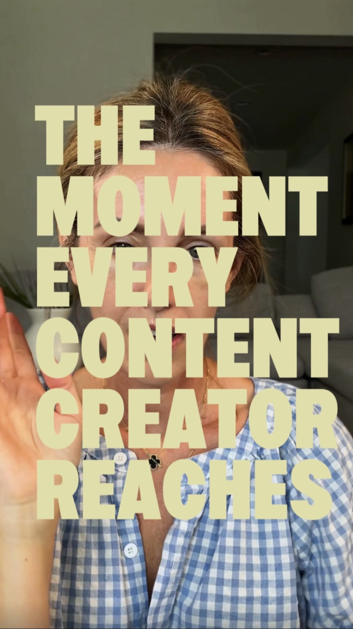 Content creator series:
Have you reached the moment when free product is no longer enough? 
Do you push back when brands offer free product? 

Meet me in comments. #collab #microcontentcreator #paidbranddeals #contentcreatorlife