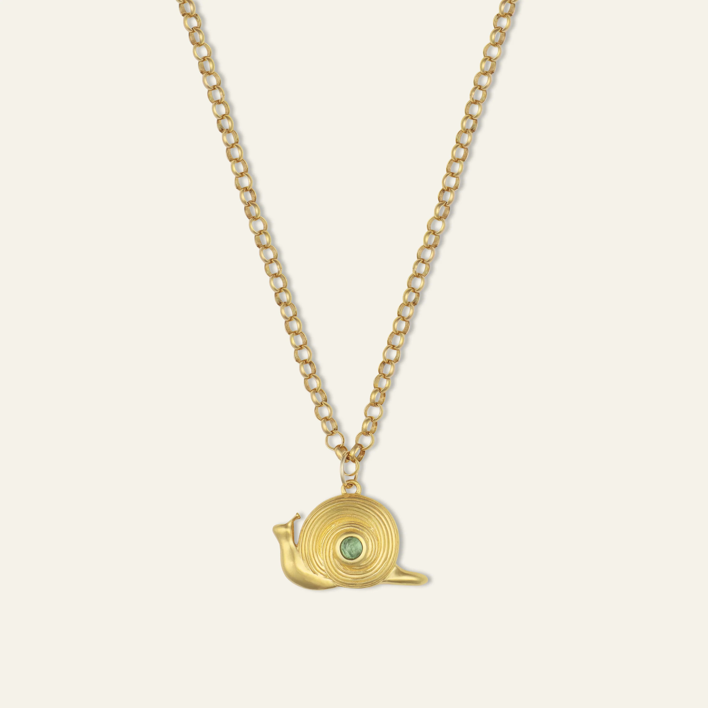 Snail Necklace | HART