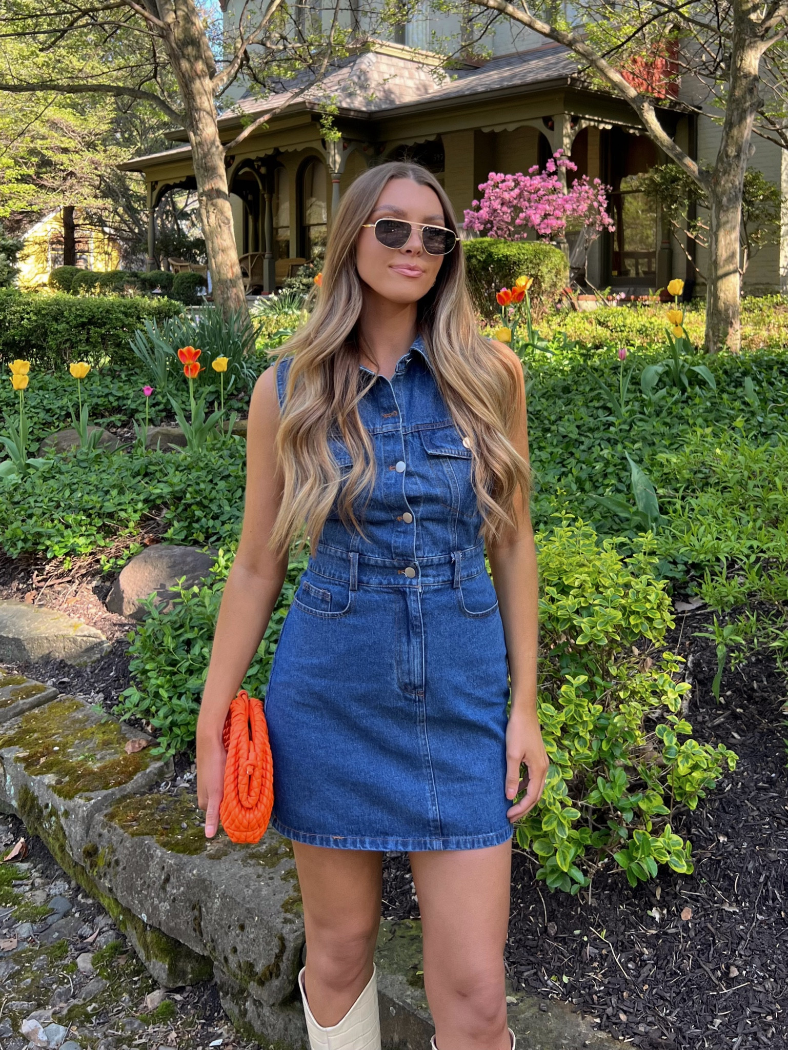 denim dress outfit ideas pinterest 28 Denim Dress ideas