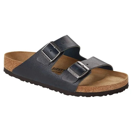 BIRKENSTOCK Men s Arizona Vintage Midnight Leather - 1022484 | Walmart (US)