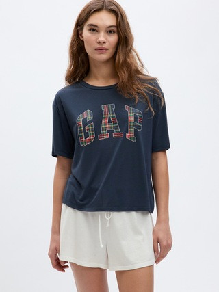 Relaxed PJ Graphic T-Shirt | Gap Factory