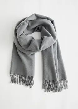 Cashmere Blanket Scarf | & Other Stories US