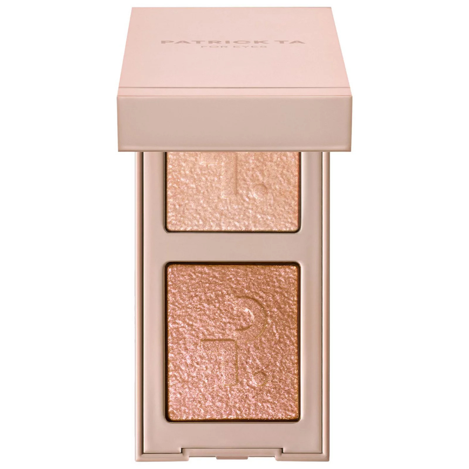PATRICK TA Major Dimension Eye Illusion Eyeshadow Duos, Size: 1.6 Oz, Talk To My Team | Kohl's