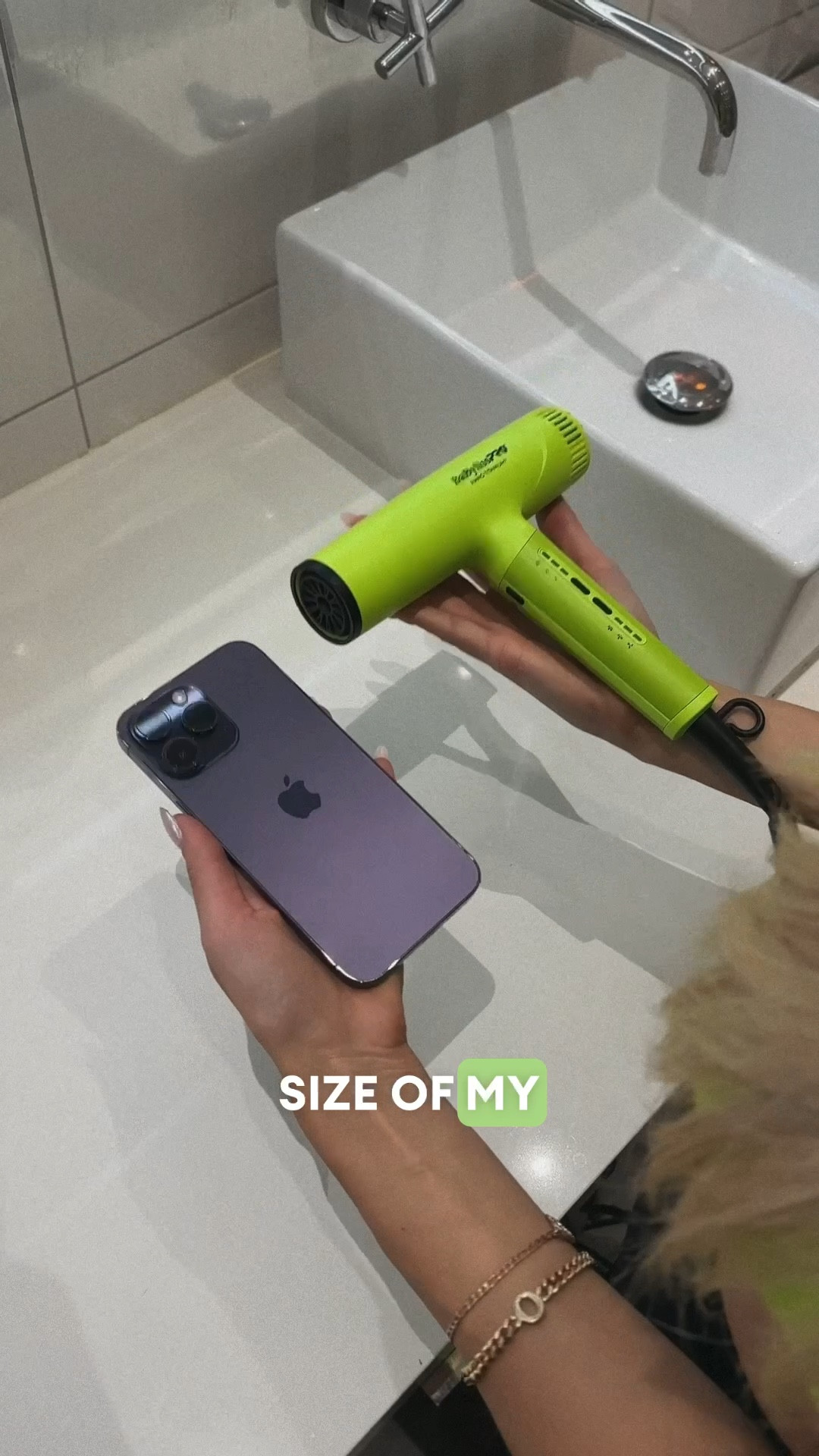Hey jet-setters and globetrotters! ✈️ Have you seen the NEW Babyliss Pro Nano Light Ionic Dryer? 💁🏼‍♀️

It’s so lightweight and compact, it’s practically the size of my iPhone! It fits anywhere, so your hair can stay flawless while living your best travel life.

LTK 🔗 above to grab yours! 

🤎 #omgartistry 

#LTKBeauty #LTKTravel #LTKHoliday