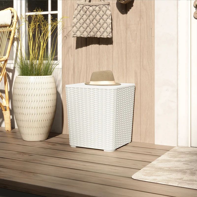 Ebern Designs Ifeta Deck Box | Wayfair North America