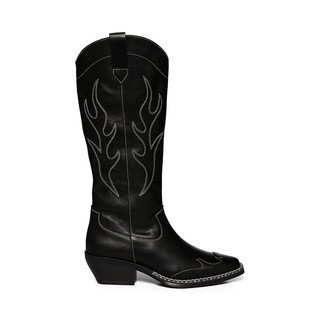 Wenda Cowboy boots | Flannels UK