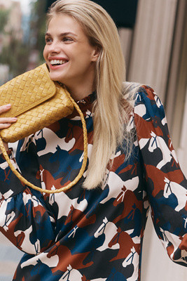 Bembien Mini Madeleine Leather Bag | Anthropologie (US)