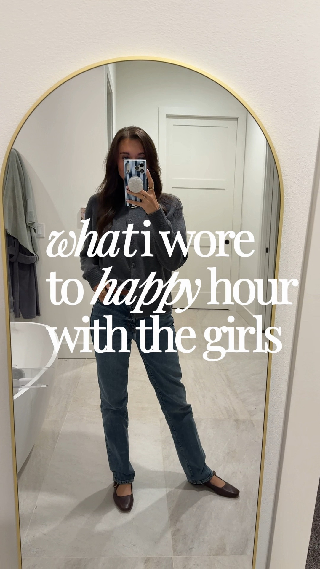 casual but chic ootd

top-medium
pants- 25

spring style, outfit, cardigan, fashion, ballet flats

#LTKootd #LTKmomlife #LTKWorkwear