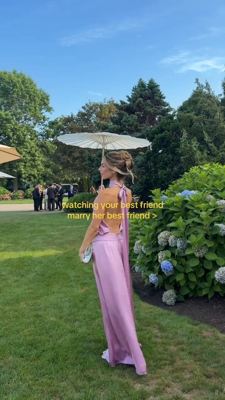 @ACQUIRED STYLE love you so much 😭 most fun night ever #royalwedding 

 #LTKootd