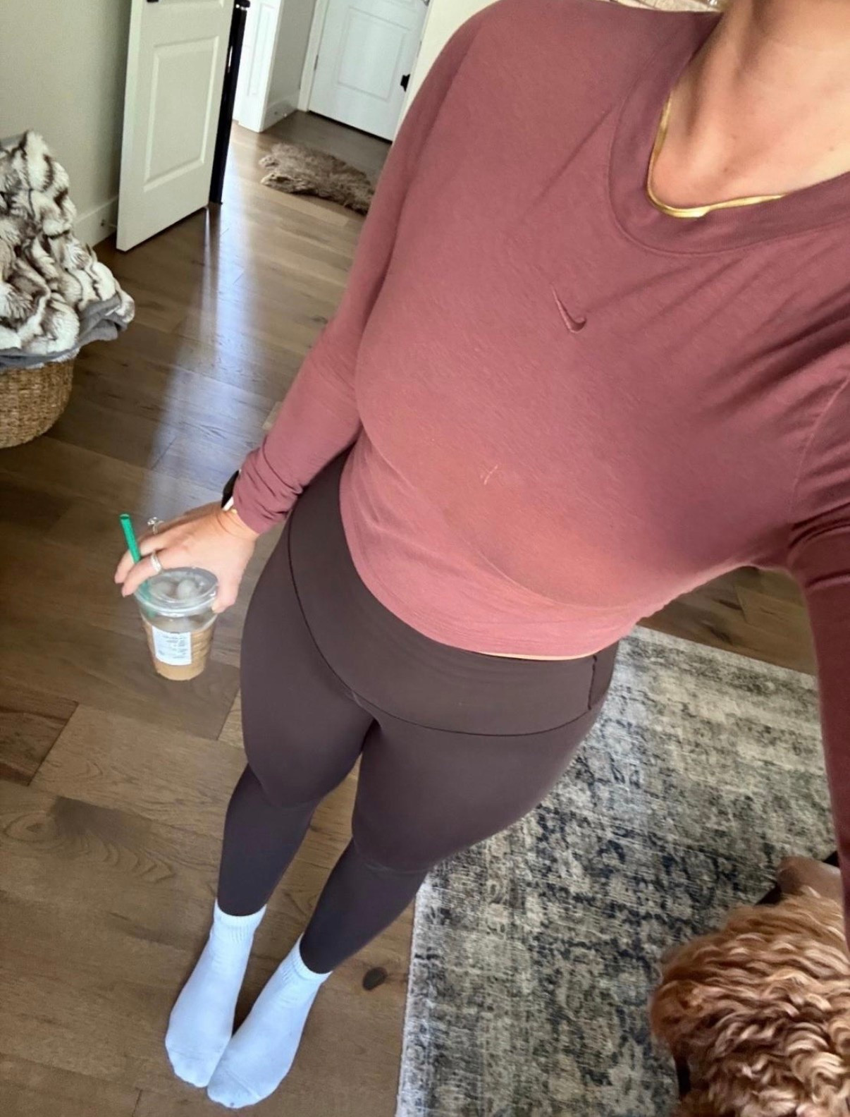 My favorite long sleeve Nike tees

#LTKgrwm #LTKootd #LTKActive