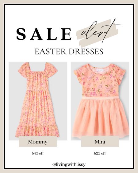 Easter dresses, mommy and me, toddler girl dress, Easter dress, floral dress, spring dress, summer dress, matching outfit

#LTKsalealert #LTKfamily #LTKSeasonal