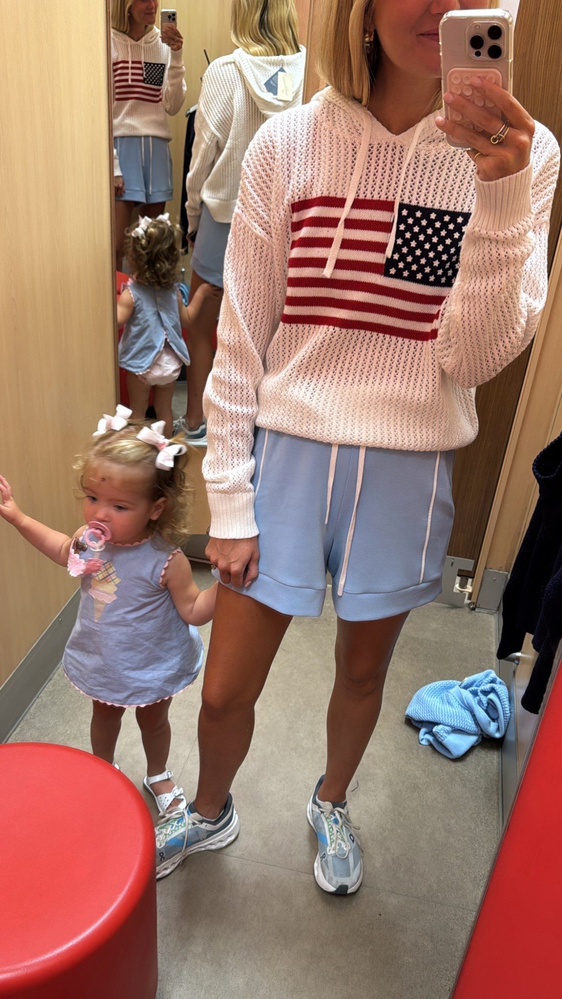 The cutest open knit sweater from Target! #target

#LTKFamily #LTKFindsUnder50 #LTKFindsUnder100