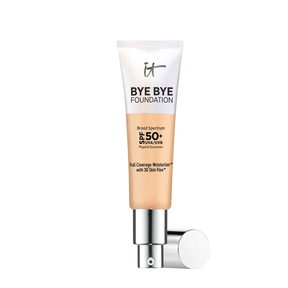 Bye Bye Foundation Full Coverage Moisturizer™ with SPF 50+ | IT Cosmetics (US)