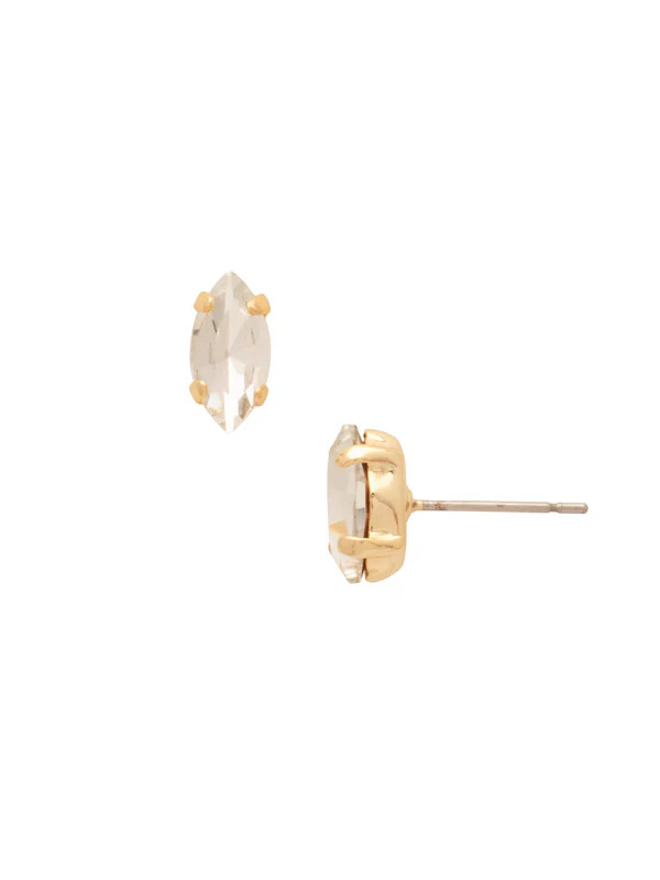 Clarissa Stud Earrings - EEP4BGCRY | Sorrelli