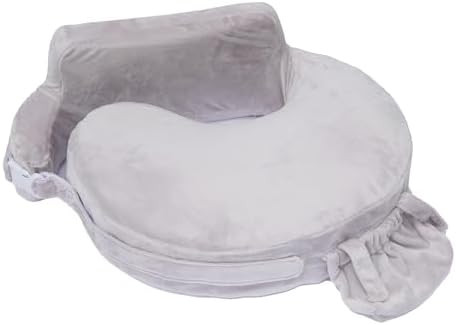 My Brest Friend Super Deluxe Nursing Pillow - Sandstone | Amazon (US)
