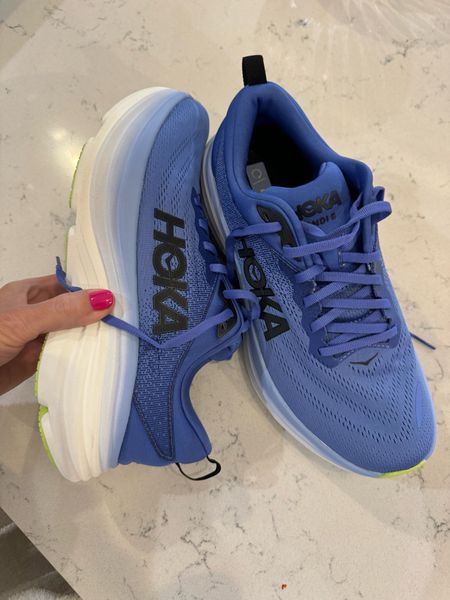 New HOKA runs TTS 

#LTKover40 #LTKfitness #LTKmidsize