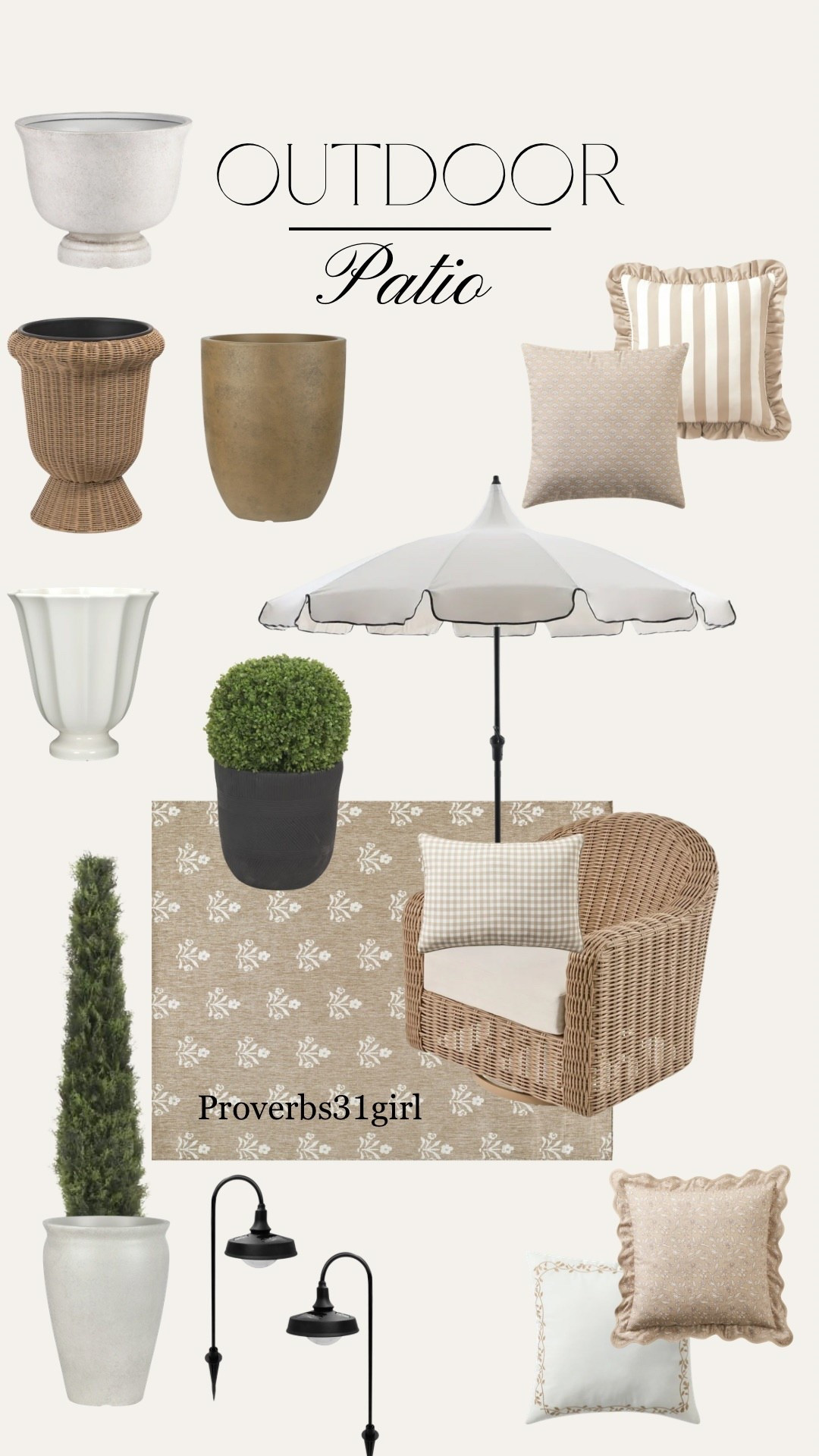 Outdoor Patio Vibes! 

#patio 
#outdoorpatio