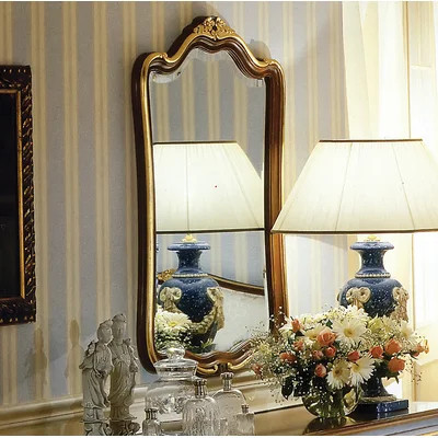 Arched Traditional Dresser Mirror | Wayfair North America