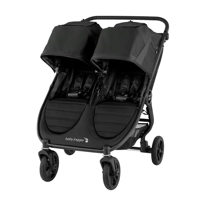 Baby Jogger® City Mini® GT2 Double Stroller, Jet | Walmart (US)