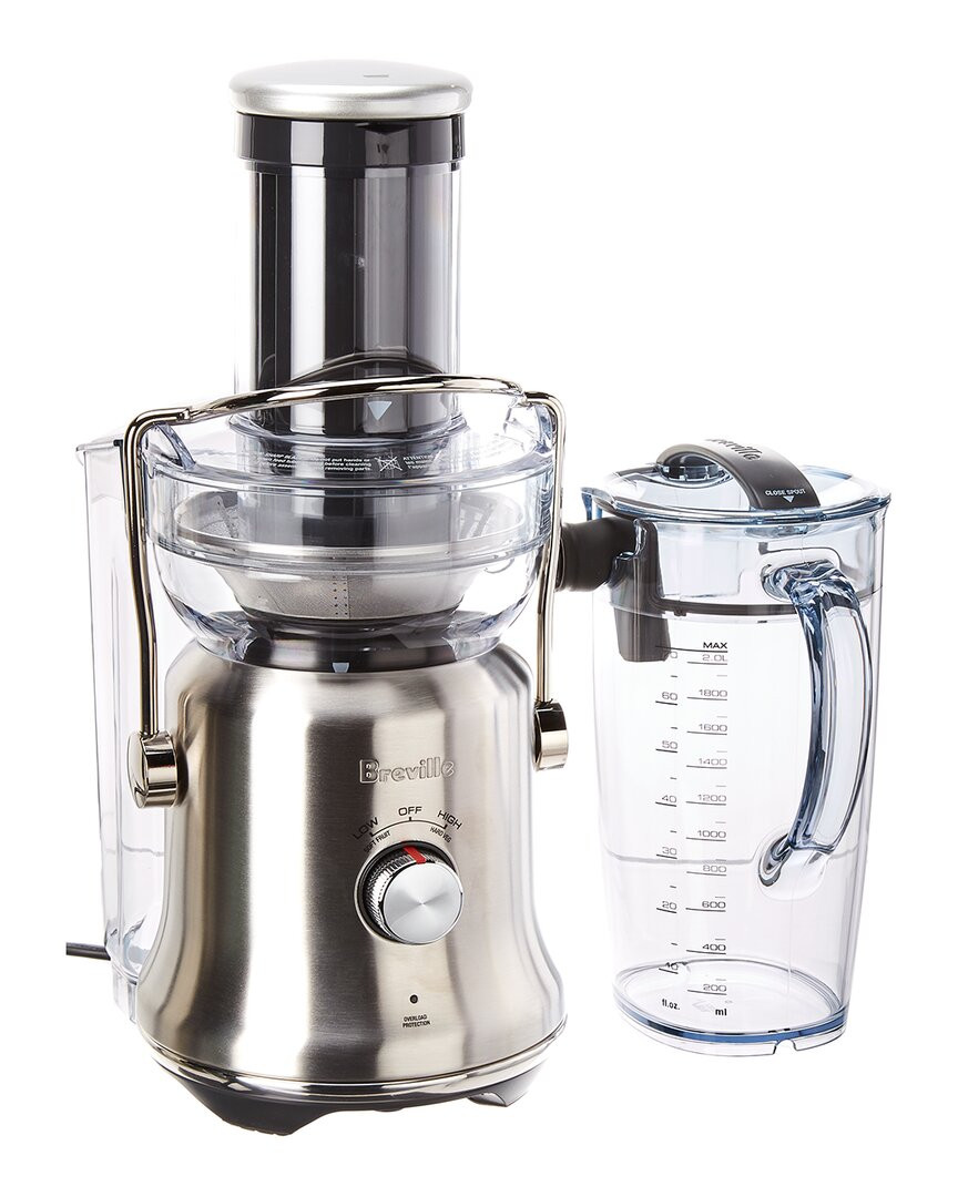 Breville Juice Fountain Cold Plus Juicer | Ruelala