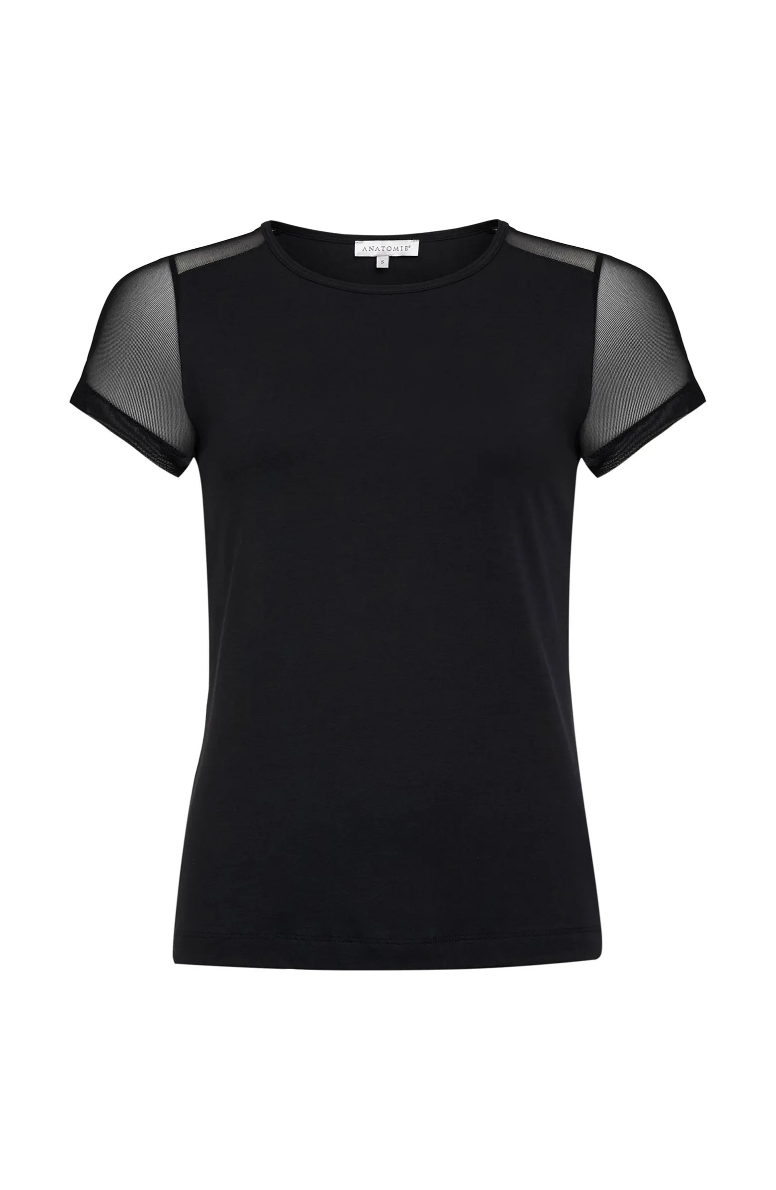 Anatomie Melissa Pima Cotton T-Shirt | Nordstrom | Nordstrom