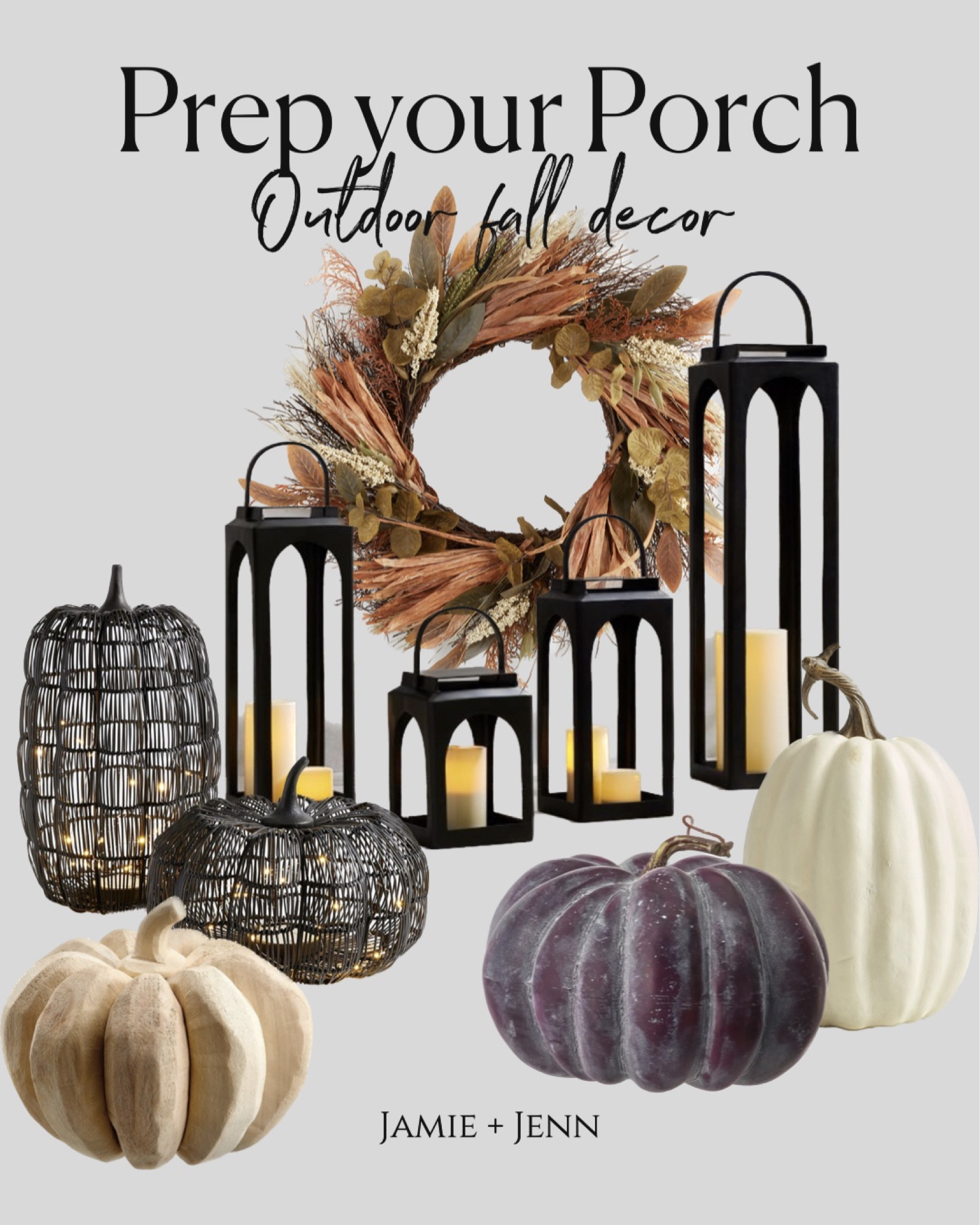 Get ready to welcome FALL by adding seasonal decorations to your front porch! 

#frontporch #fall #decorations #styling

#LTKFind #LTKSeasonal #LTKhome