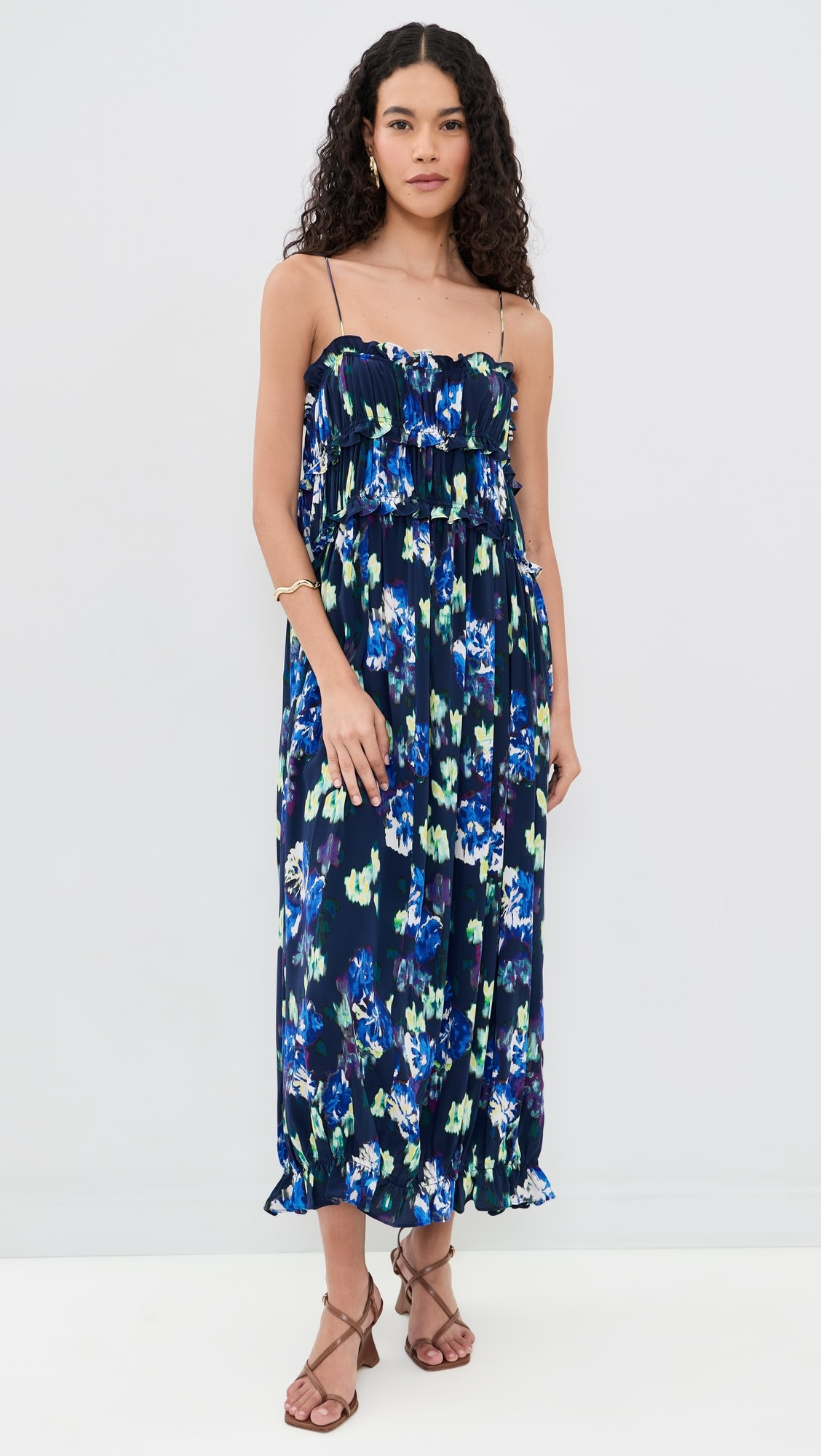 Clove Silk Dress | Shopbop