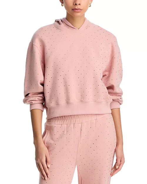 Renae Embellished Hoodie | Bloomingdale's (US)