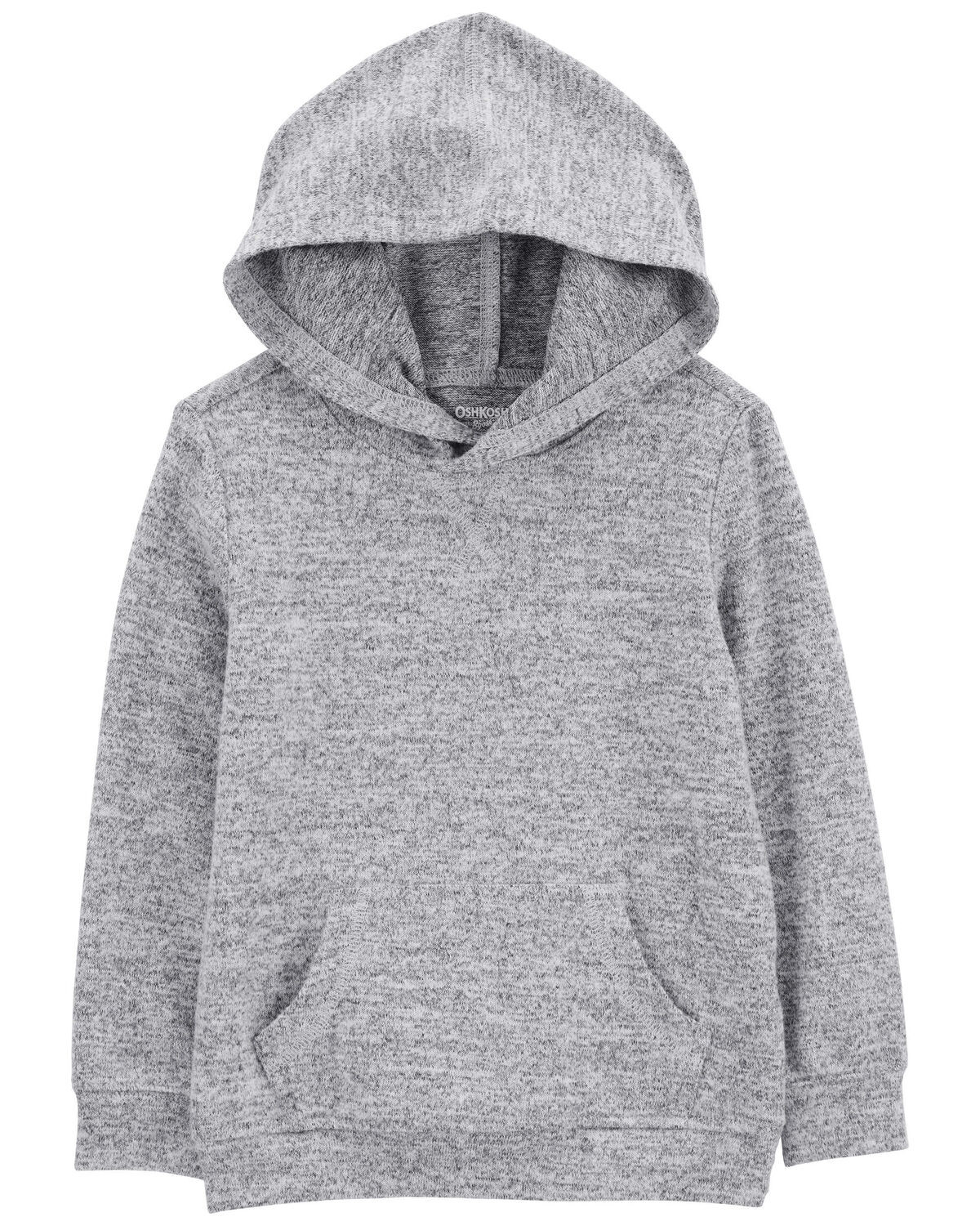 Toddler Soft Jersey Hooded Pullover - OshKosh | Carter's | Carter's Inc