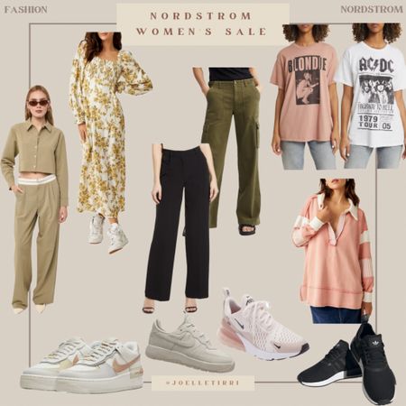 Nordstrom Spring Sale - Women’s picks. Nike, free people, adidas, WAYF and more. 

#LTKshoecrush #LTKfindsunder100 #LTKsalealert