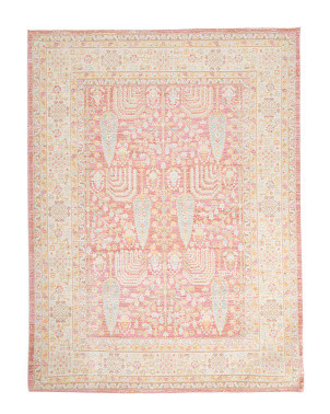 Made In Turkey 5x7 Vintage Look Rug | Global Home | Marshalls | Marshalls